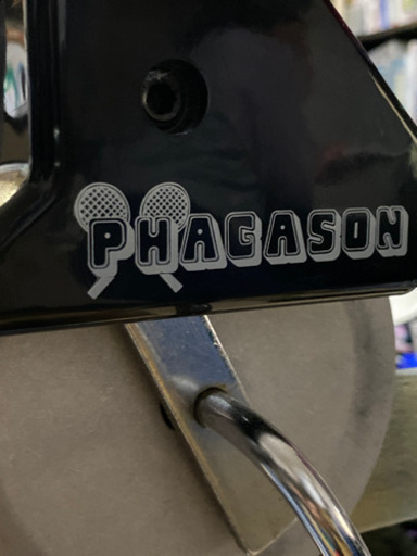 PHAGASON ガット張り機　テニス　バドミントン