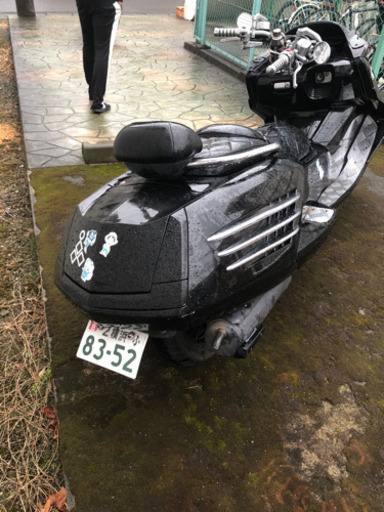 受取り決まり　マグザム  sg17  不動車