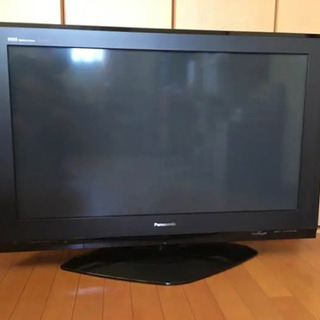 パナソニック４２型 プラズマ テレビ ☆中古品