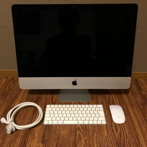 パソコン iMac Retina 4K 21.5 inch Late 2015