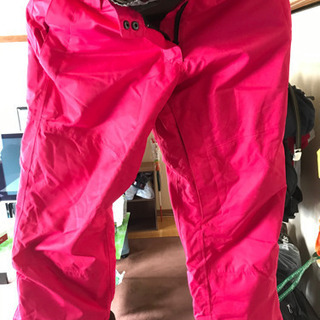 スノーウェアの画像