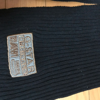 最終お値下げ♪お洒落なマフラーの画像