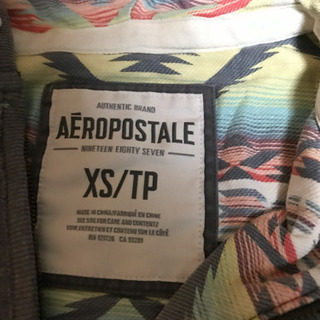 AEROPOSTALE パーカーの画像