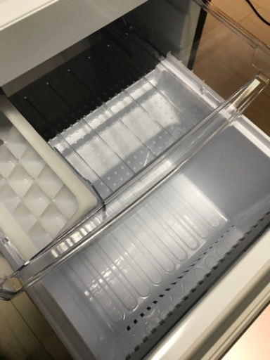 SHARP 一人暮らし用冷蔵庫