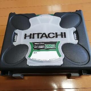 日立工機　コードレスインパクトドライバ　WH12DMR2