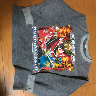 ハリケンジャー トレーナー