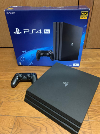ps4  pro 1TB 7100B プレステ4 プロ