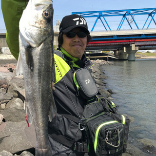 zoomを使ったシーバスのオンラインセミナーです。の画像