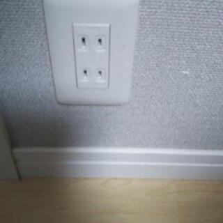  電気工事　コンセント交換