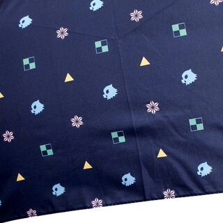 【鬼滅の刃】　プレミアム折りたたみ傘　かまぼこ隊柄の画像