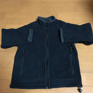 フリースジャケット