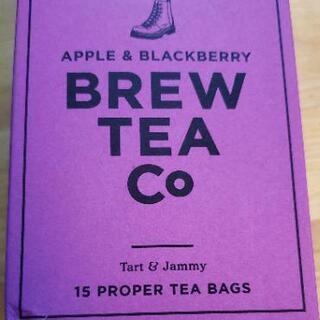 【未開封】BREW TEA Coのハーブティー