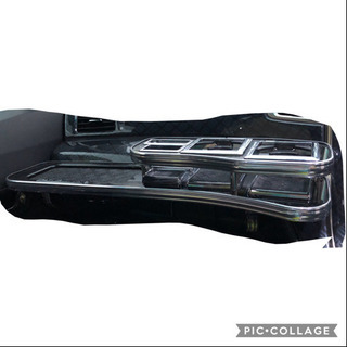 取引中。DADフロントテーブル　スクエアタイプの画像