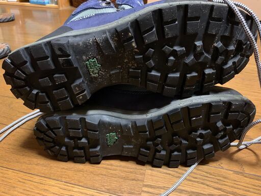 モンベル　ツオロミー ブーツ 27cm　　1/31までに引渡し
