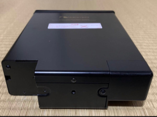 Nakamichi ナカミチ 5連奏 ミュージックバンクCDチェンジャー　MF-51