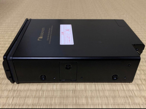 Nakamichi ナカミチ 5連奏 ミュージックバンクCDチェンジャー　MF-51