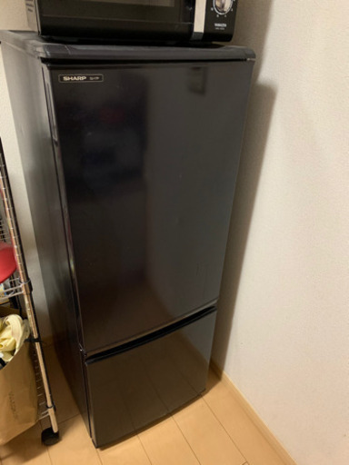 冷蔵庫　167Lサイズ