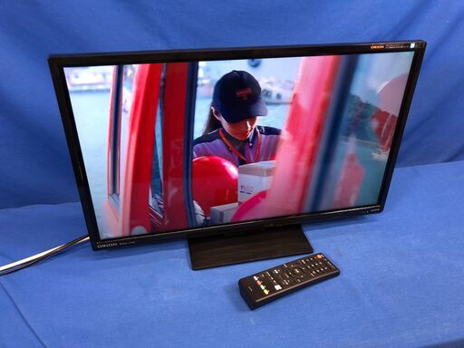 【管理KRT156】ORION 2014年 LX-231BP 23V型 液晶テレビ
