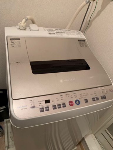 洗濯機