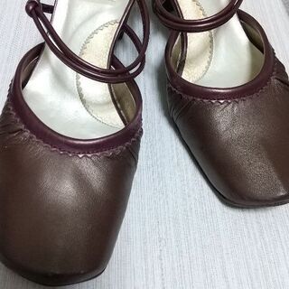 WANONANO ミュール 23cm