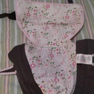 日本製　可愛い抱っこ&おんぶひもの画像