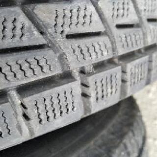 225/80R15 スタッドレス　ユーズド品売りますの画像