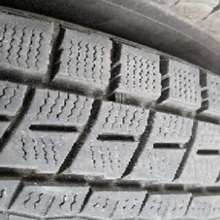 225/80R15 スタッドレス　ユーズド品売りますの画像