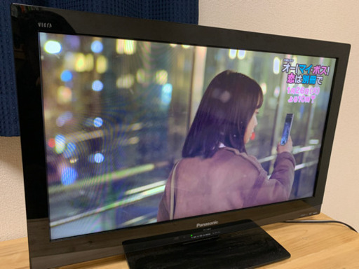 テレビ　Panasonic VIERA 24インチ