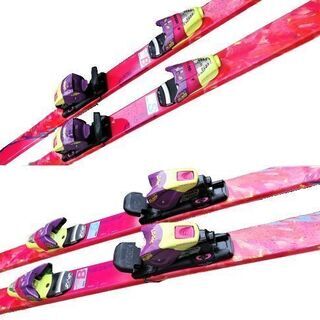 ★即日お渡し可能★MLX【SALOMON サロモン】＋TC07【LOOK ルック】ビンディング スキー板の長さ173cm カービングスキー の画像