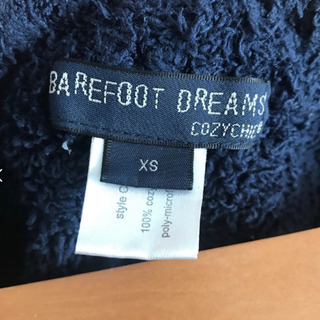 ベアフットドリームス ルームウェア 上下setの画像