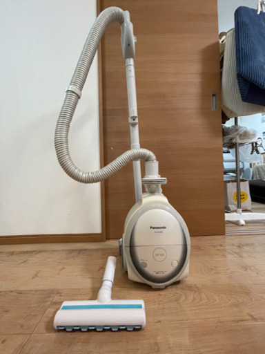 【値下げしました】掃除機【Panasonic MC-SXJ4000】