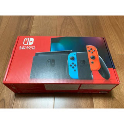 ニンテンドースイッチ　本体