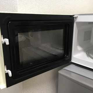 電子レンジ　3000円の画像