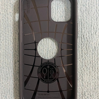 Spigen製 iPhone12 mini TPUケース 5.4...
