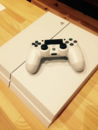 ps4本体
