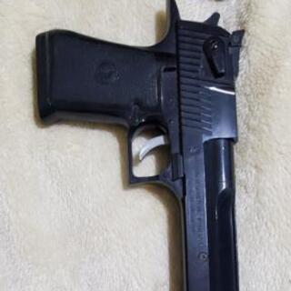 エアコキ デザートイーグル 10禁 マルイの画像