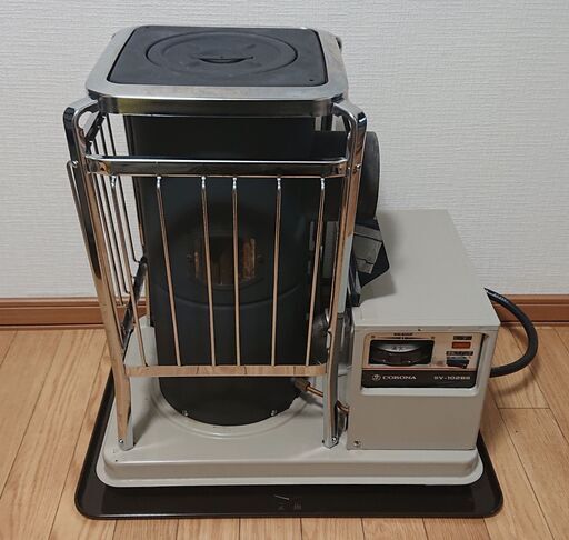 【訳あり格安】煙突式ストーブ コロナ