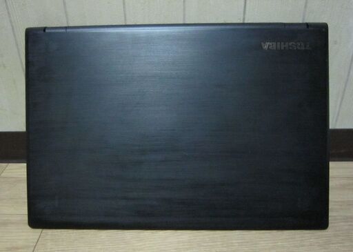 受付終了　　　東芝dynabook Satellite B35/R　第5世代　難あり