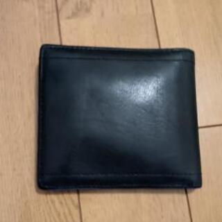【未使用】2つ折り財布