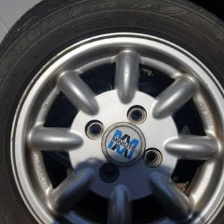 ミラジーノ　車　売ります　🚗の画像