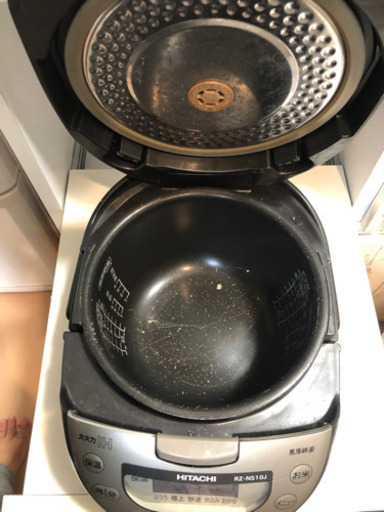 【中古品】洗濯機と炊飯器です！