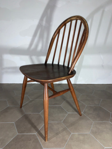ercol アーコール　フープバックチェア