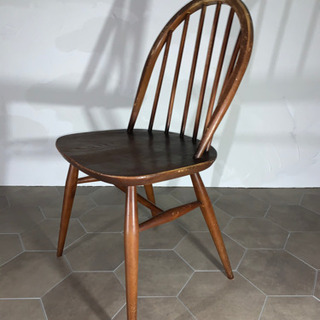 ercol アーコール　フープバックチェア