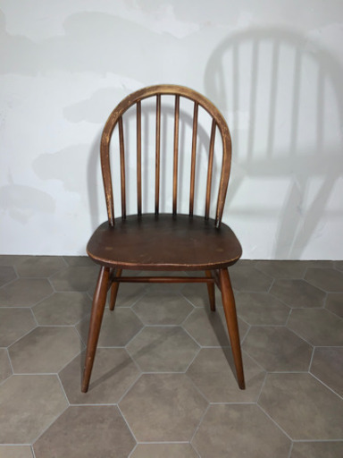 ercol アーコール　フープバックチェア