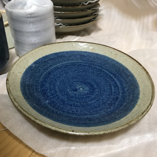 【新品未使用】和食器(むう)陶器