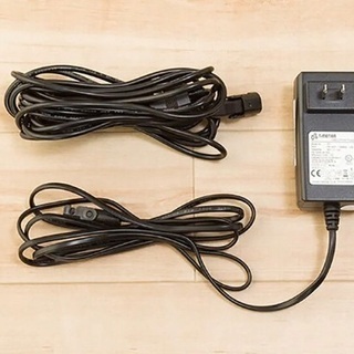 ニトリ　本革リクライニングソファの画像