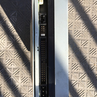 【ジャンク】DVDドライブの画像