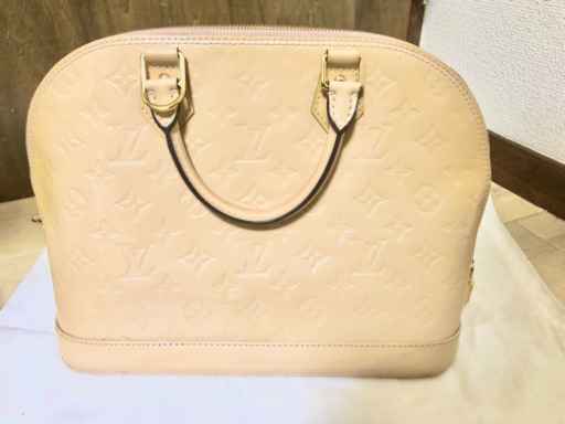 【美品】LOUIS VUITTON ルイ・ヴィトン  ヴェルニ アルマPM