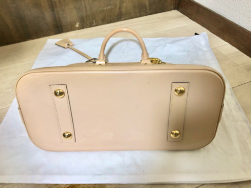 【美品】LOUIS VUITTON ルイ・ヴィトン  ヴェルニ アルマPM
