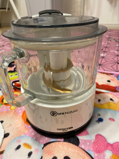 フードプロセッサー